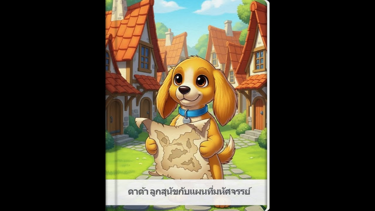 เจอกล่องปริศนา! แผนที่เรืองแสงพาดาด้าไปเจออะไร?