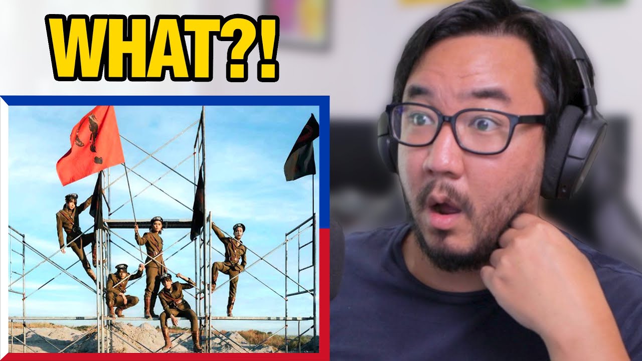 Video Editor Reacts to SB19 - 