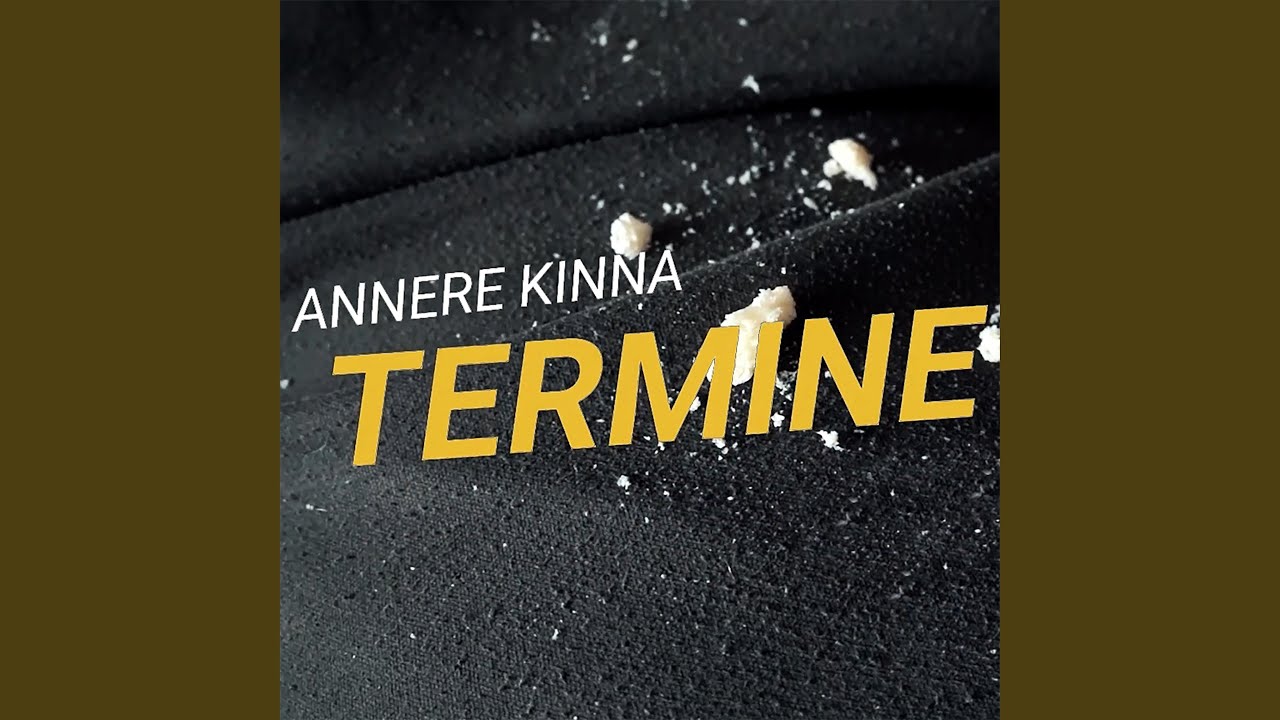Termine (feat. D-Jam)