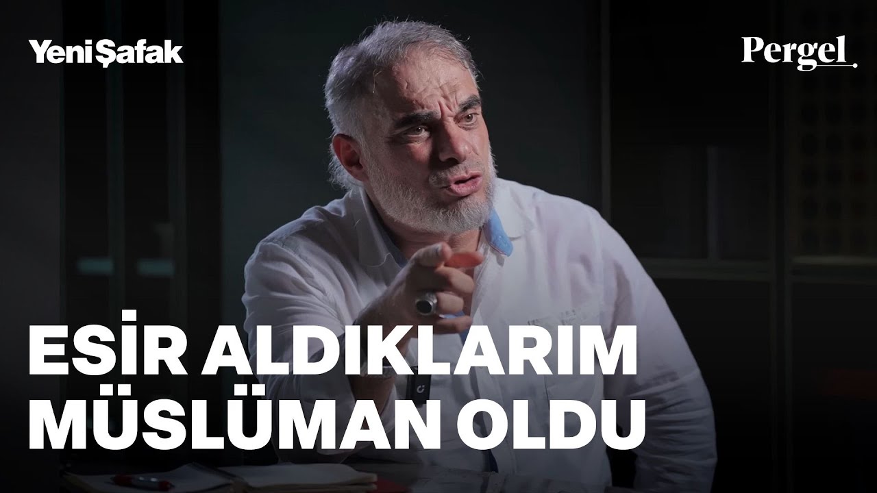 Şamil Basayev’le birlikte savaşan Şenol Çapoğlu’nun unutulmaz anıları