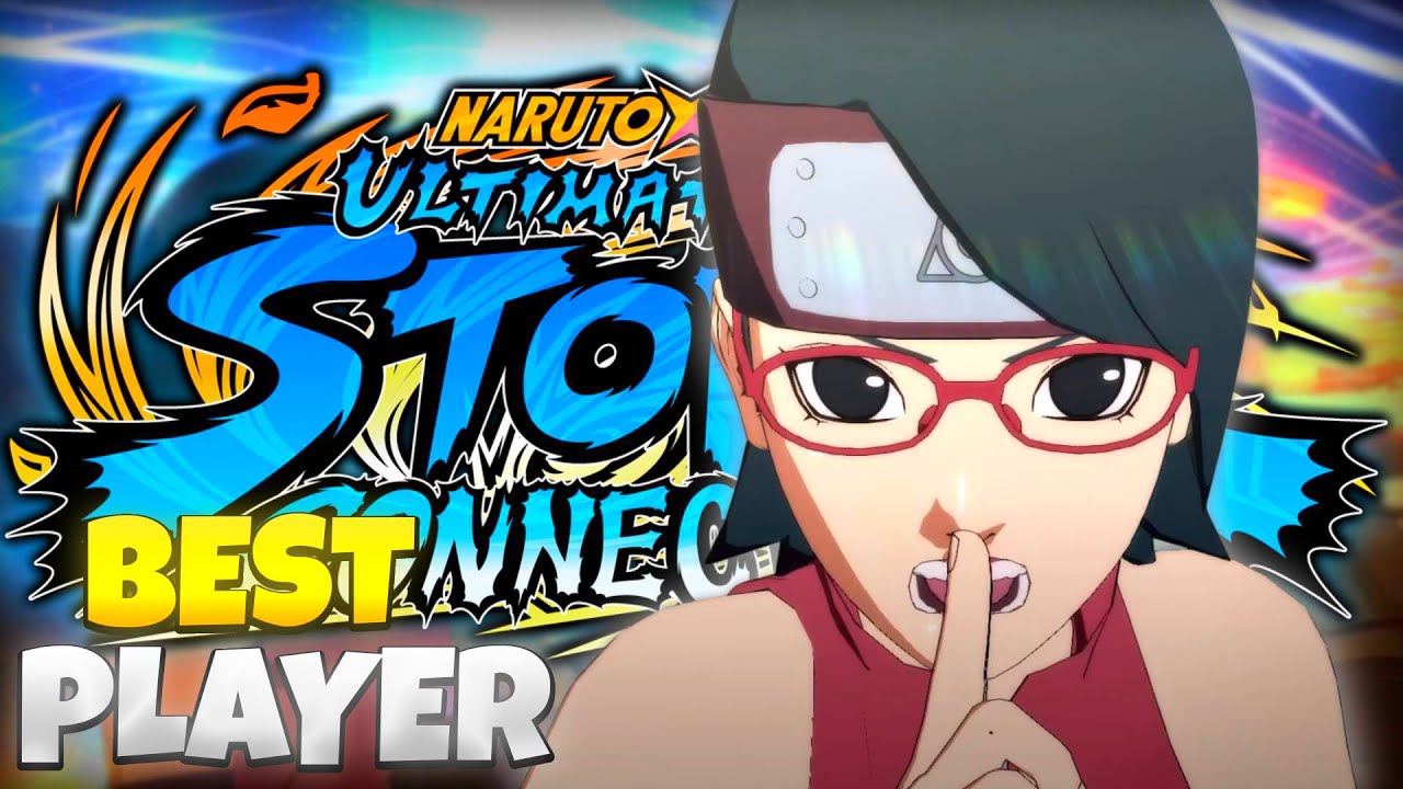 The BEST Player DESTROYED Me in Naruto Storm Connections…