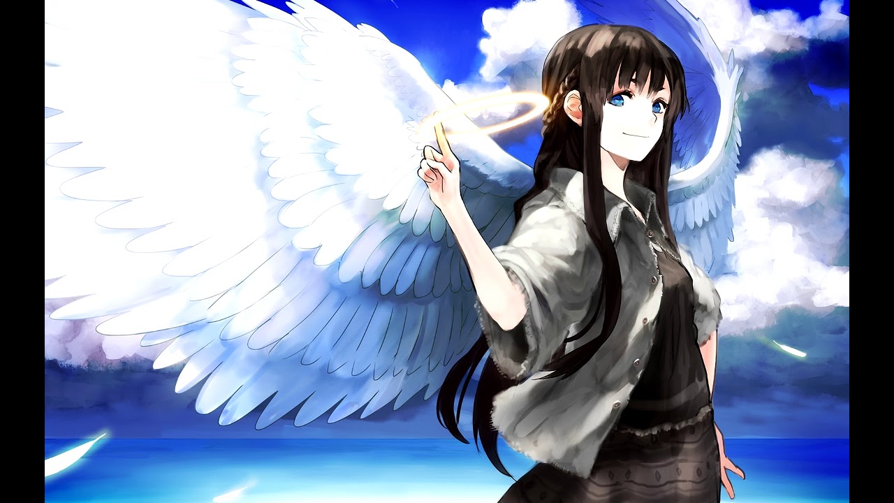 Jag trodde änglarna fanns - Nightcore