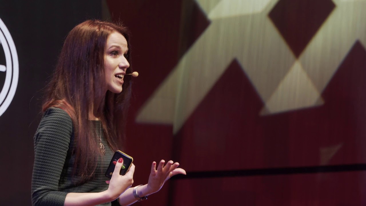 Okradzeni – rzecz o nocnych markach | Magdalena Komsta | TEDxKoszalin