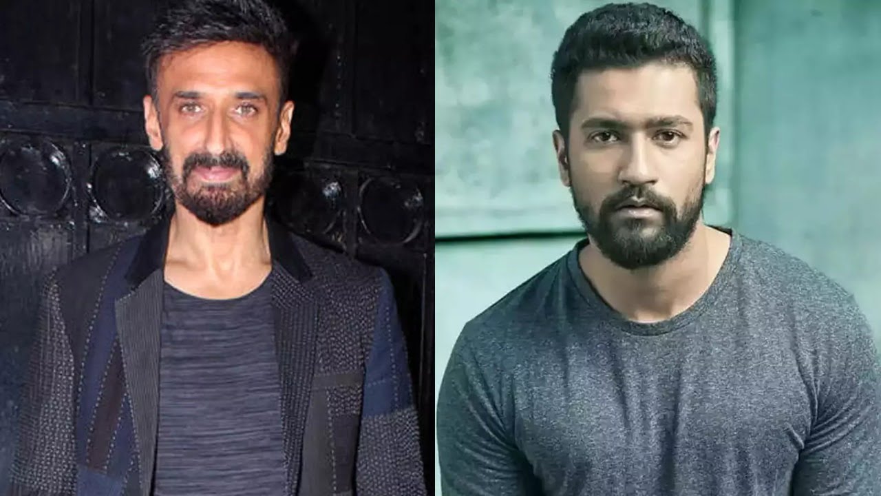 Rahul Dev reacts to Vicky Kaushal being called 'cocaine addict', says 'It's disgusting'