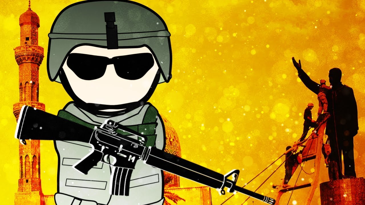 What if the 'War on Terror' Never Happened?