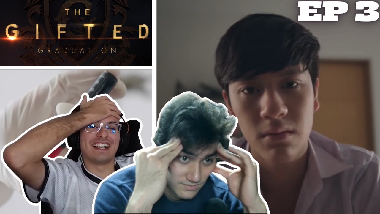 SHORT LIVED VICTORY | The Gifted Graduation Episode 3 Reaction | Big Body & Bok