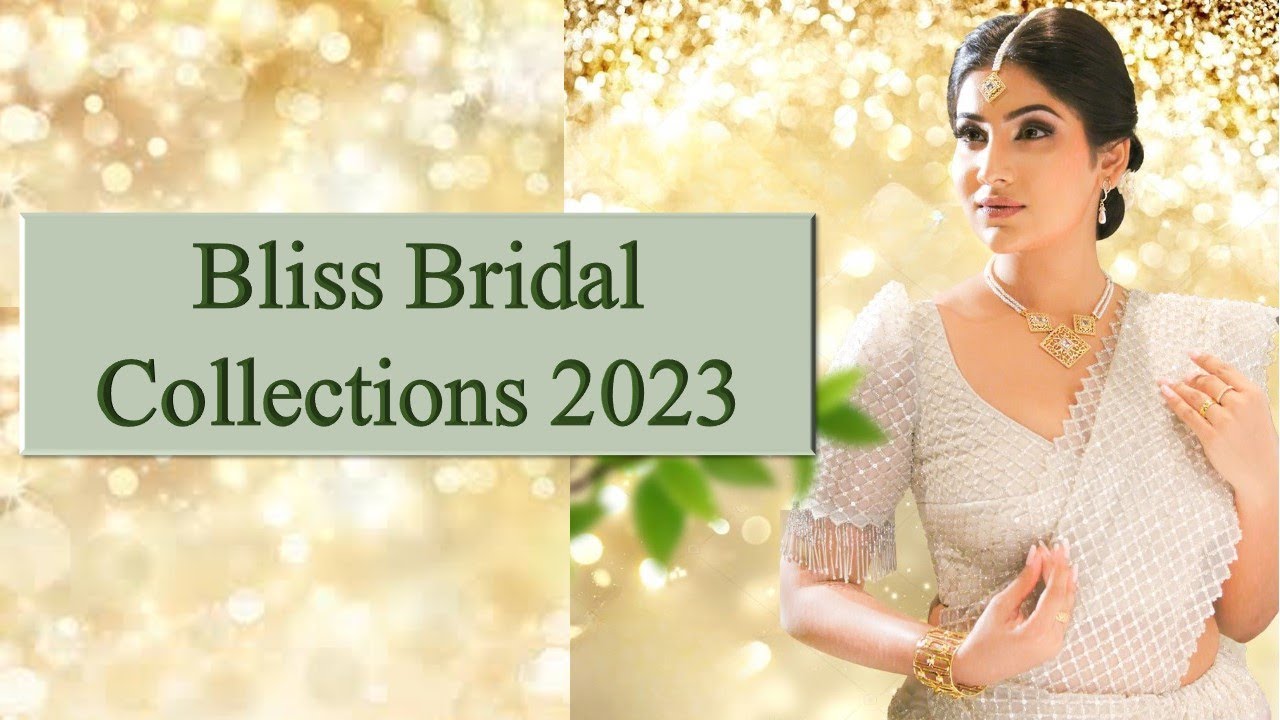 Bridal Necklace | Bliss Bridal Collection | Bridal Collection 2023 | Bridal Jewellery