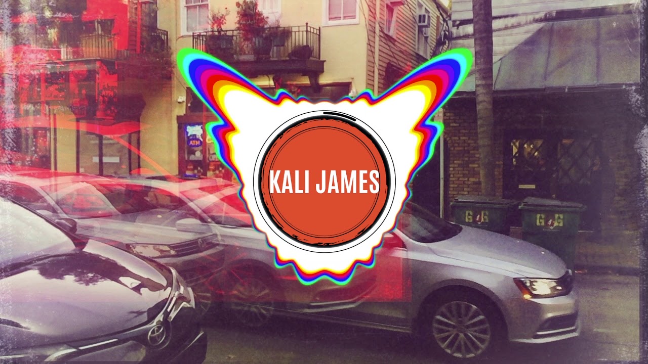 Kali James - Vocal Beat (Music Visualizer)