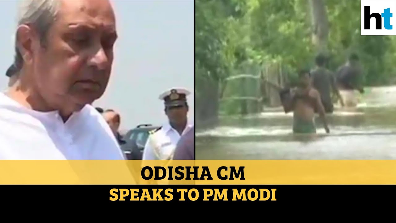 Odisha CM asks PM Modi to postpone JEE-NEET amid flood-like situation, Covid