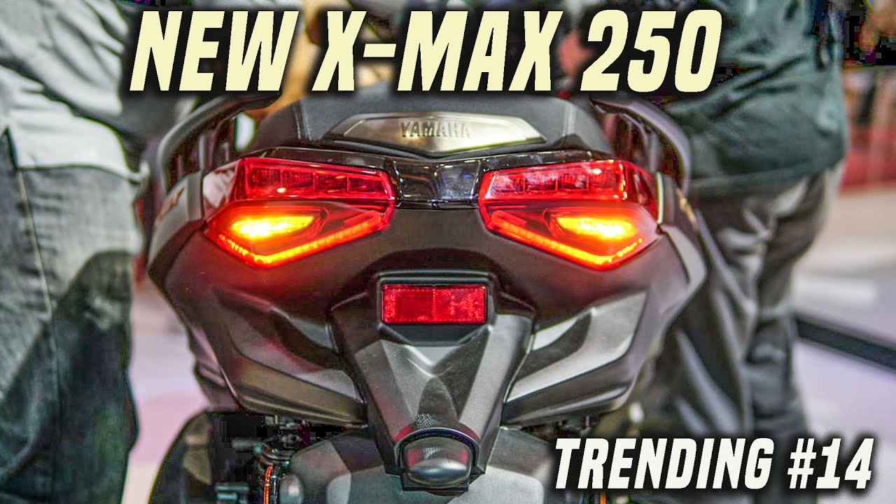 NYARIS TERTIPU ‼️ REVIEW 4 WARNA NEW X-MAX 250 2023 🔥 | JANGAN SAMPAI NYESEL