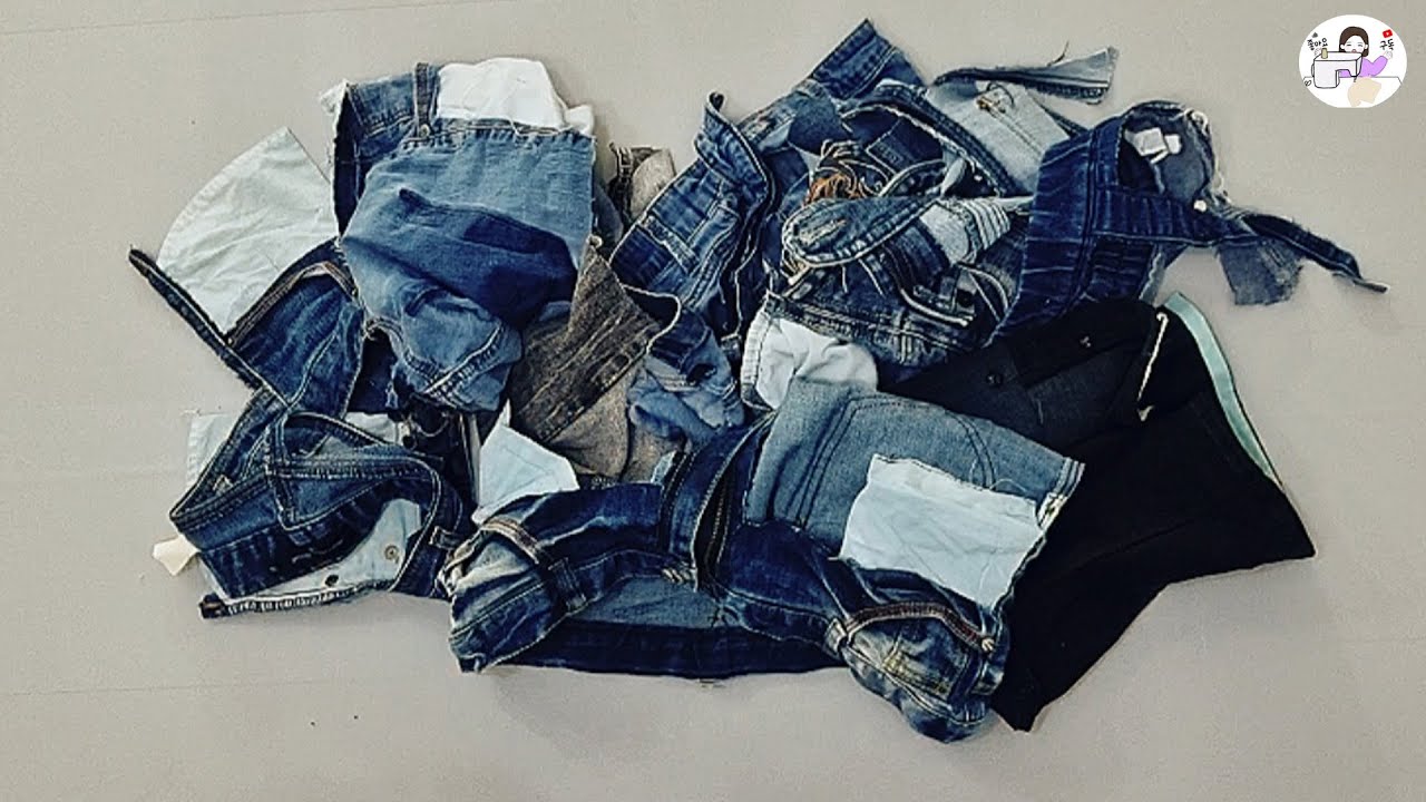 [DIY] ! residui pannos ne abjicias. Diliges illum.