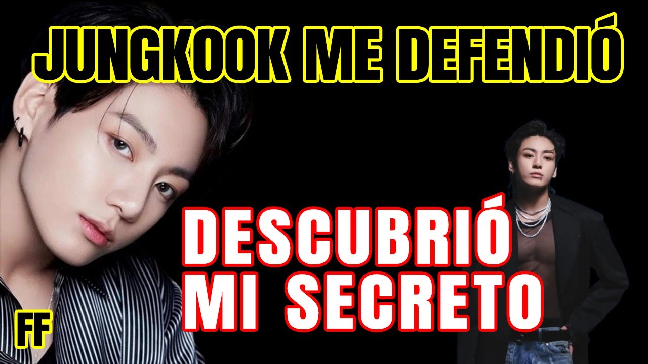 JUNGKOOK FF  DEFENDIÓ A LA CHICA QUE NO ERA VERDADERA ARMY Y PASÓ ESTO 🔥