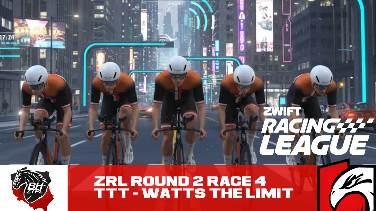 TTT Showdown! ZRL R2 Race 4 – Watts The Limit | Open Shamrock C1 | BH ZTPL C-Horses