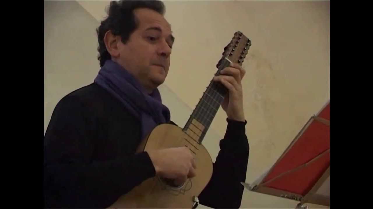 Johann Anton Logy (1650 - 1721)  - Partita a moll