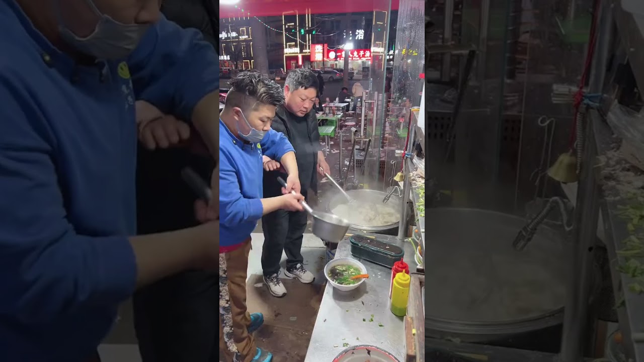 🔴 LIVE:Magical Chinese delicious food 神奇的中华美食 2026/02/24 21:07:57.