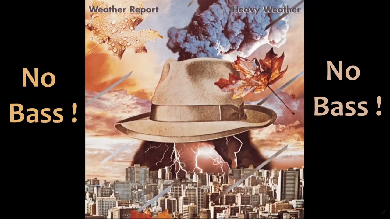 Birdland (My best work, final version !) ► Weather Report ◄🎸► No Bass Guitar ◄🟢 Clic 👍🟢
