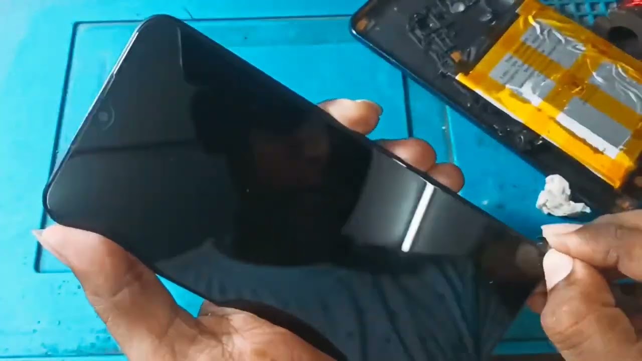 How to change Tecno spark 8 display | Tecno spark 8 display combo replacement | screen change