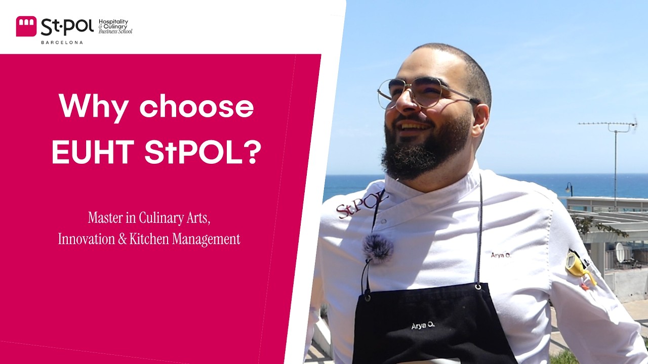 Master in Culinary Arts & Kitchen Management - Student Insights
