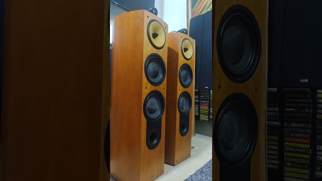 B&W Bowers and Wilkins NAUTILUS 803.