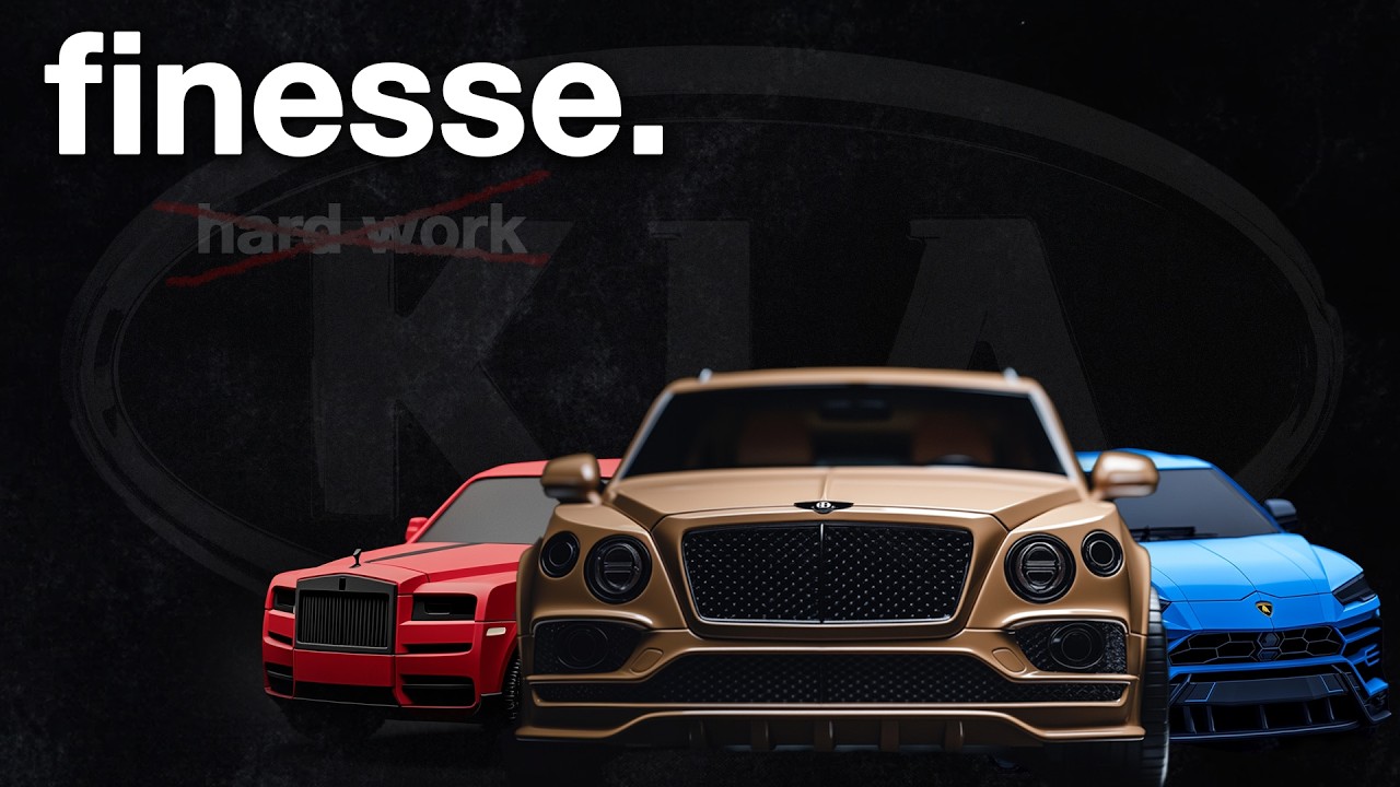 The Many Scams Of The Car Industry (pt1)