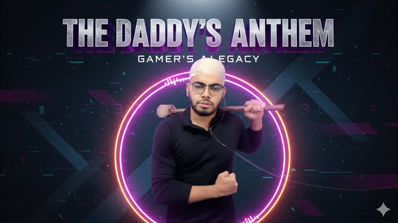 Daddy Player Anthem | Casetoo Tribute Song (Official)