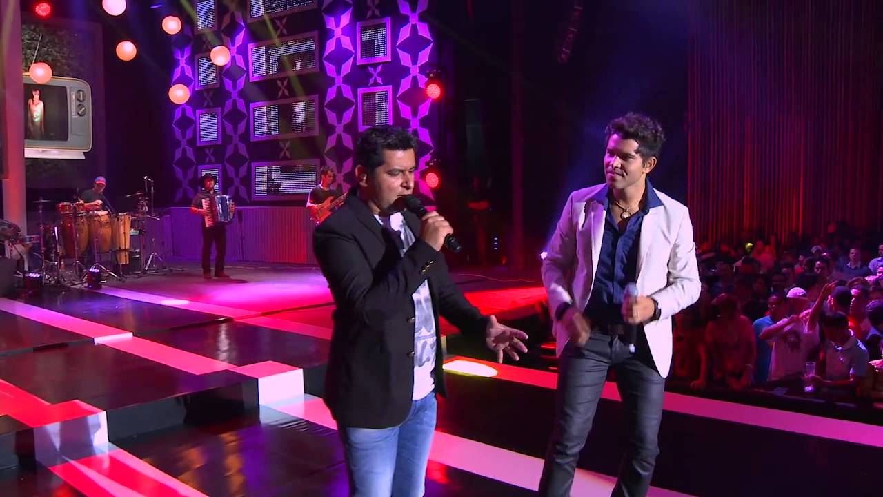 Rede Nacional - Part. L&eacute;o Magalh&atilde;es - DVD Cesar & Alessandro - Ao Vivo Na Sua Casa