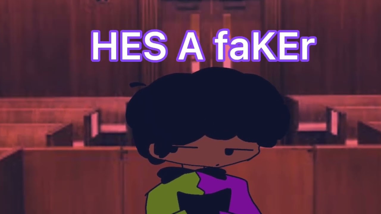 Stop the shut//Ayoden animation