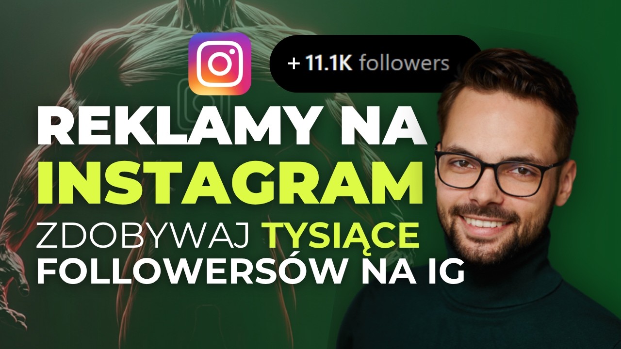 How to Get THOUSANDS of Instagram Followers with Paid Advertising? Tutorial