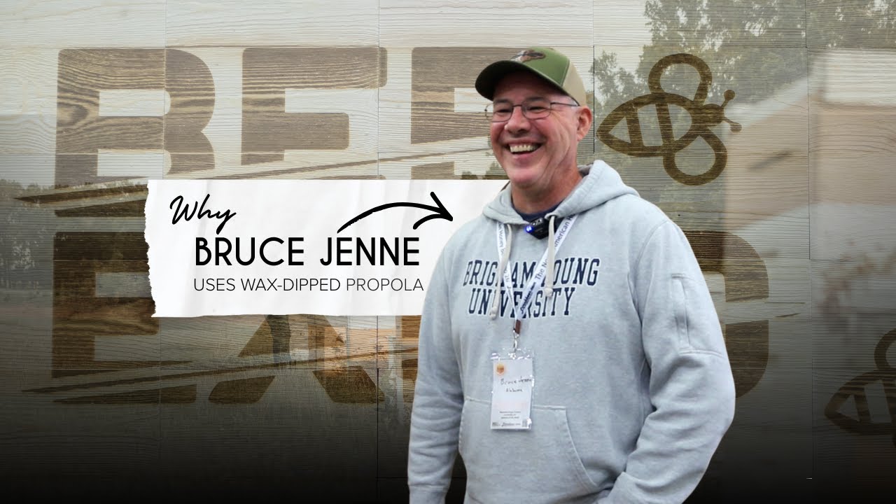 “I Bought a Full Pallet of These”... Here's Why. (ft. @brucesbees) | Premier Bee Products