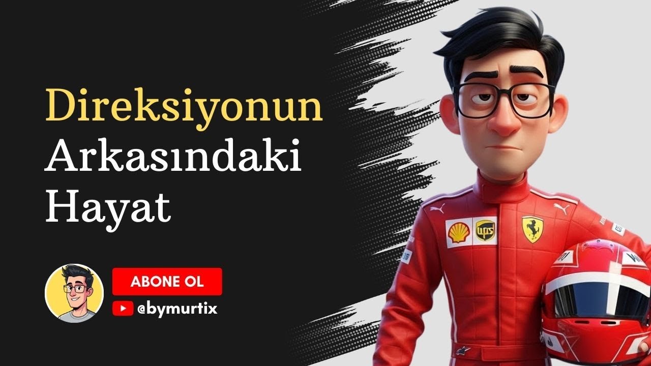 F1 Pilotu Olarak Doğsaydın?