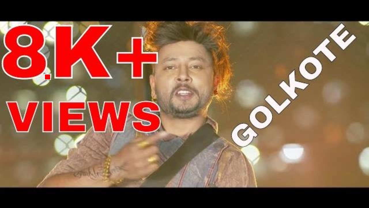 Galkote Durgesh Thapa and Shakti Chand New Nepali Lok Pop Song