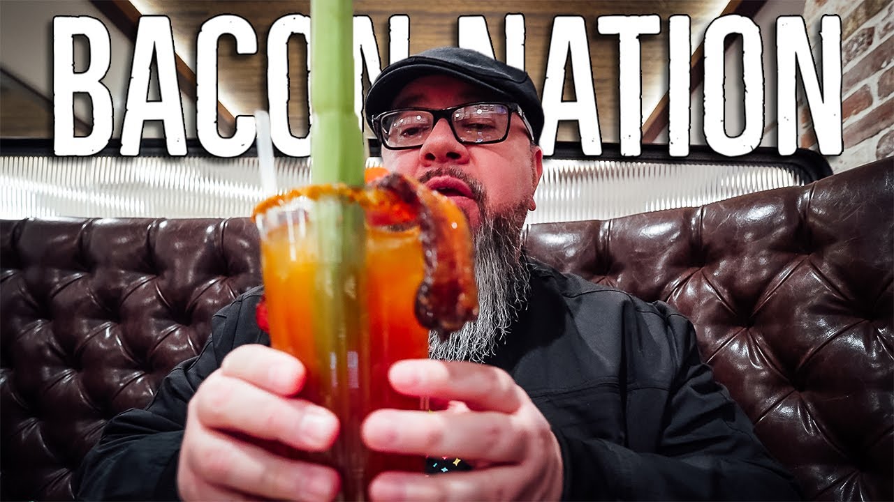 Can You Really Have TOO MUCH BACON?