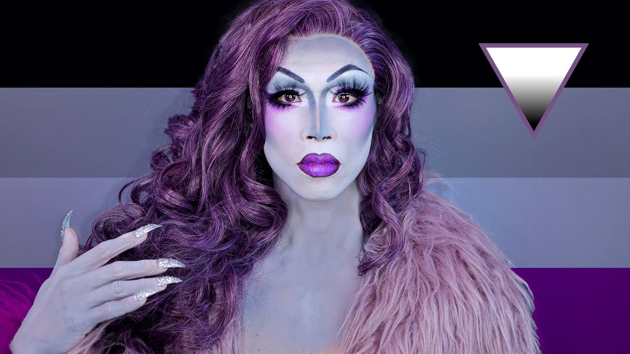ASEXUAL FLAG MAKEUP | Ace Pride | LGBTQIA+ Representation