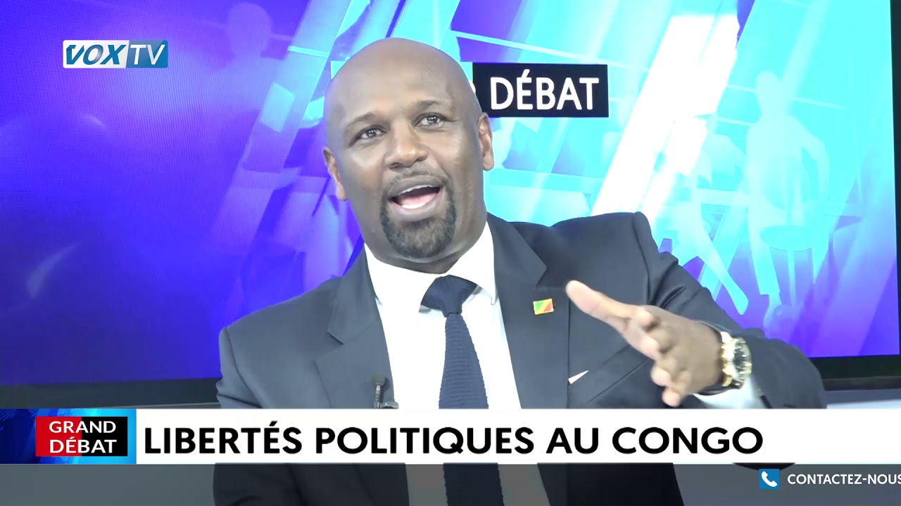 Grand Débat : Libertés politiques au Congo. Part2