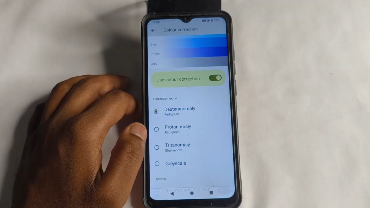 Redmi A2 - Display Colours Settings | Fix Display Colour in Redmi A2 | Change Colours