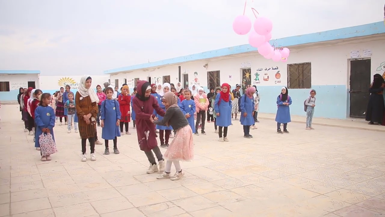 مسرحية فوبيا الأطفال بمدرسة الشروق