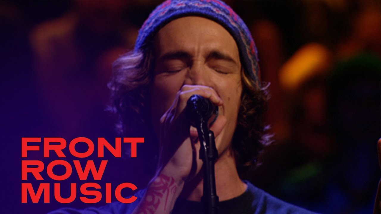 Wish You Were Here (Live) - Incubus | The Morning View Sessions | Front Row Music