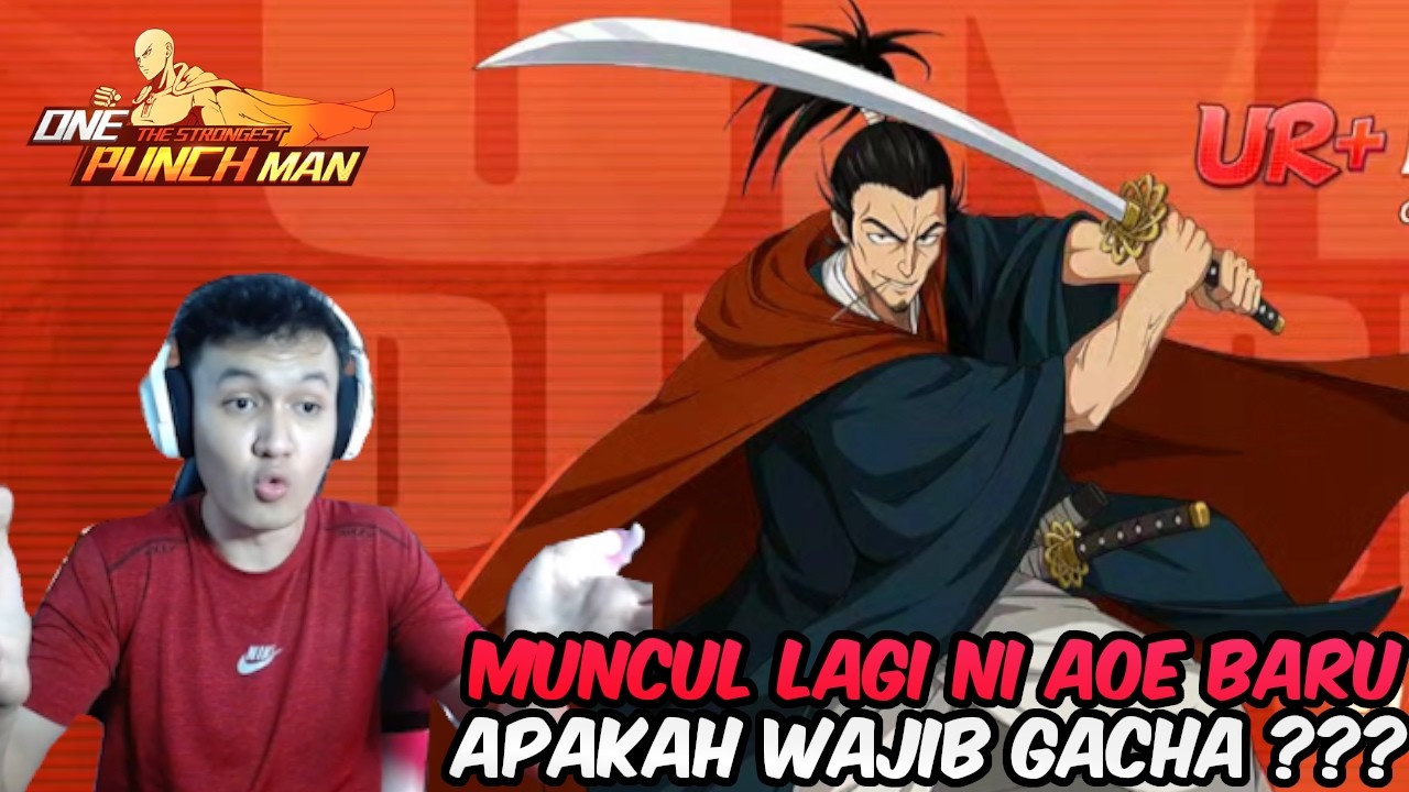 KUPAS TUNTAS BABANG ATOMIC UR+ BROK !!! WAH KYOTARO KAYAK NYA BUTUH INI CHAR - OPM The Strongest