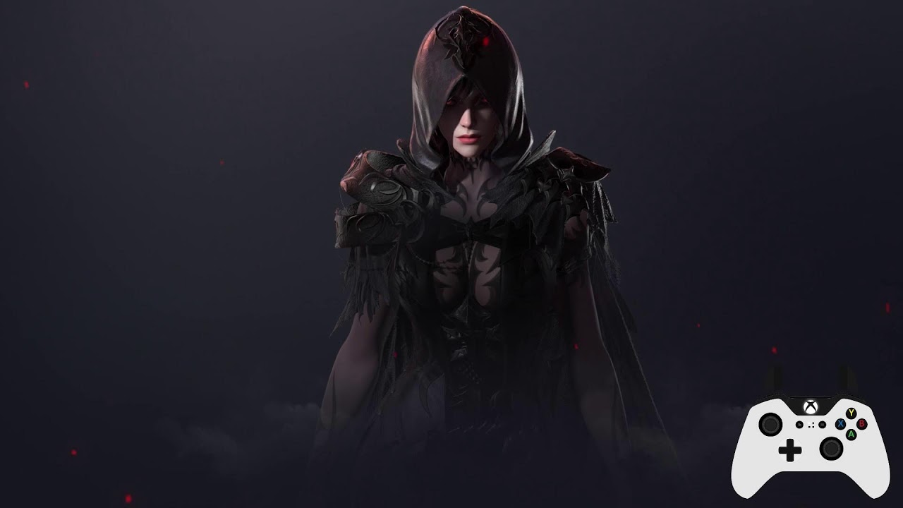 Lost Ark NAE - DB 1660+ Controller Gamer Raiding / PVP / All Content