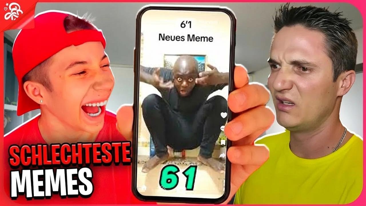 Das sollen die schlechtesten Memes 2025 sein? Echt jetzt? 😳