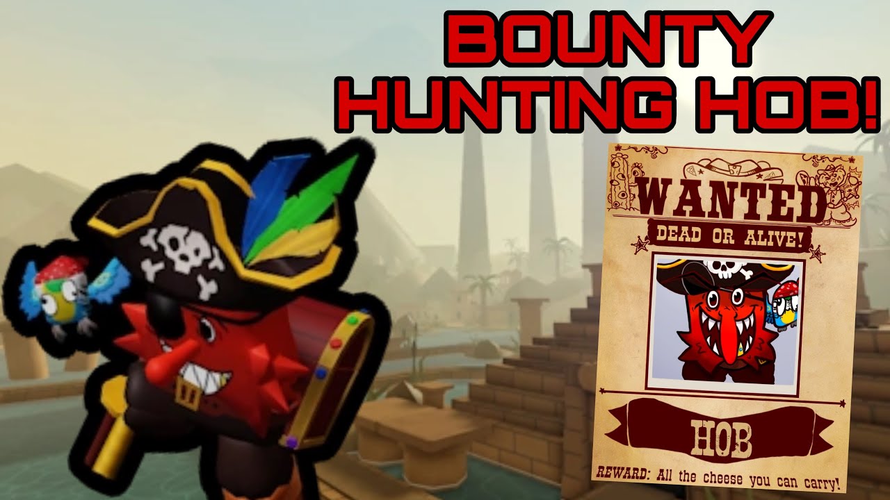 BOUNTY HUNTING HOB IN BEAR TOWER DEFENSE!