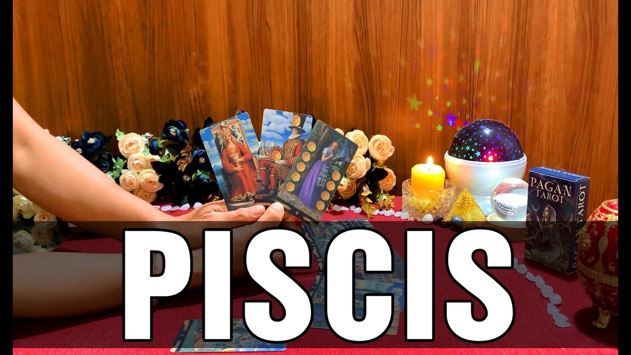 PISCIS RECIBES UN REGALO DIVINO QUE TRAE JUSTICIA Y GRANDES RECOMPENSAS QUE LLEGAN DIRECTO A TU VIDA