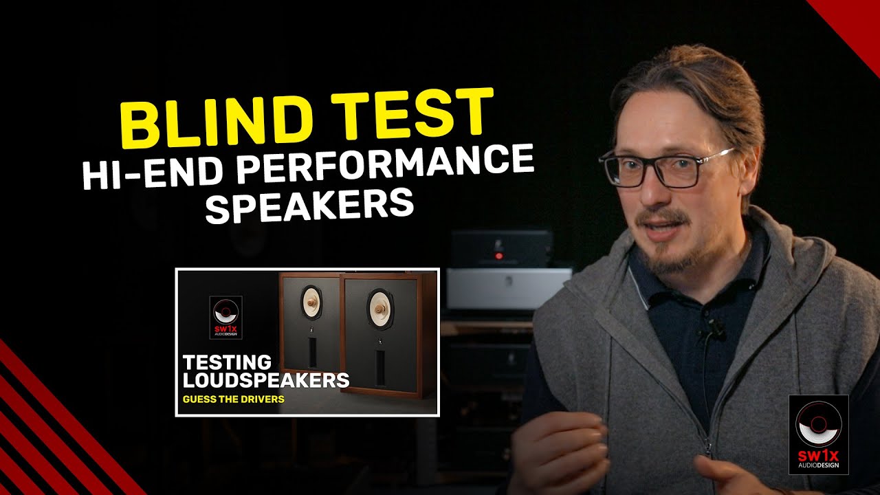 No High Perfomance in High End Without Field Coil Driver in Your Speakers!