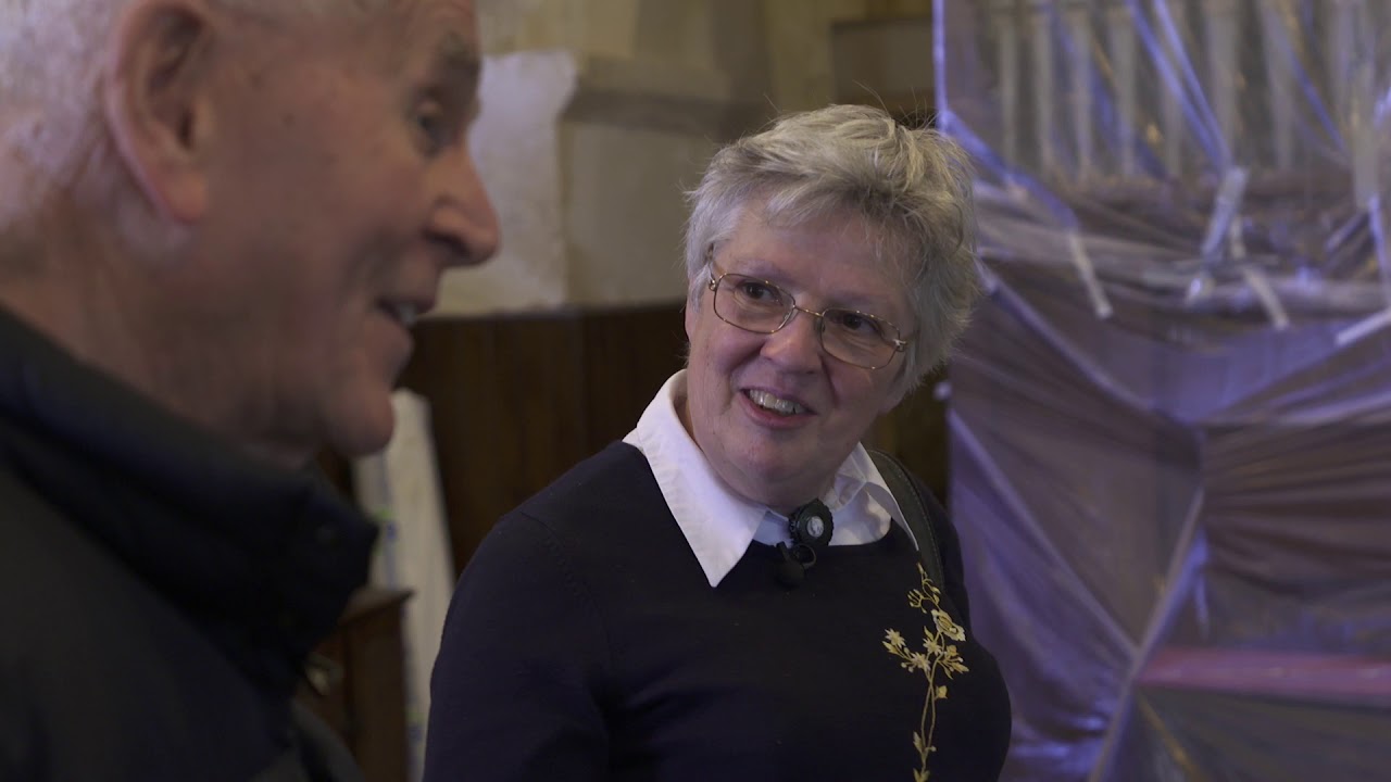 Video about church governance and managing change