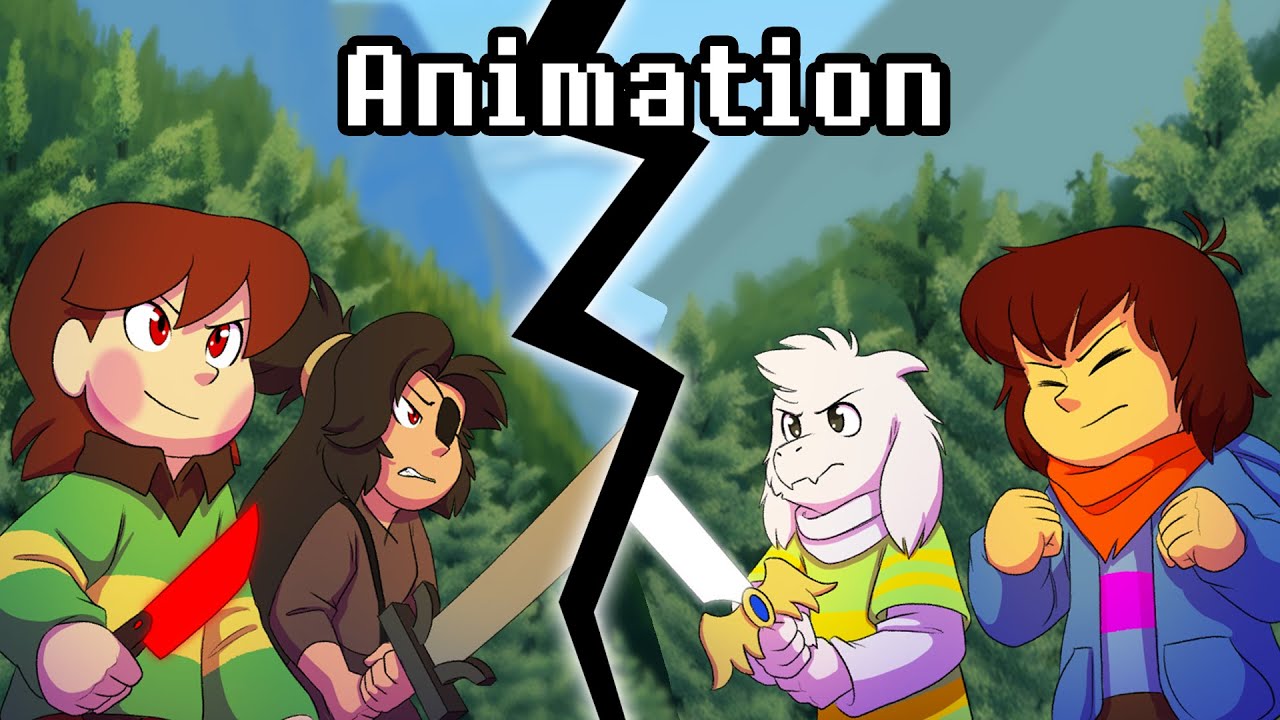 Interlopers: The Good, the Bad, and the Kiwi Pt1 | Full Collab Animation