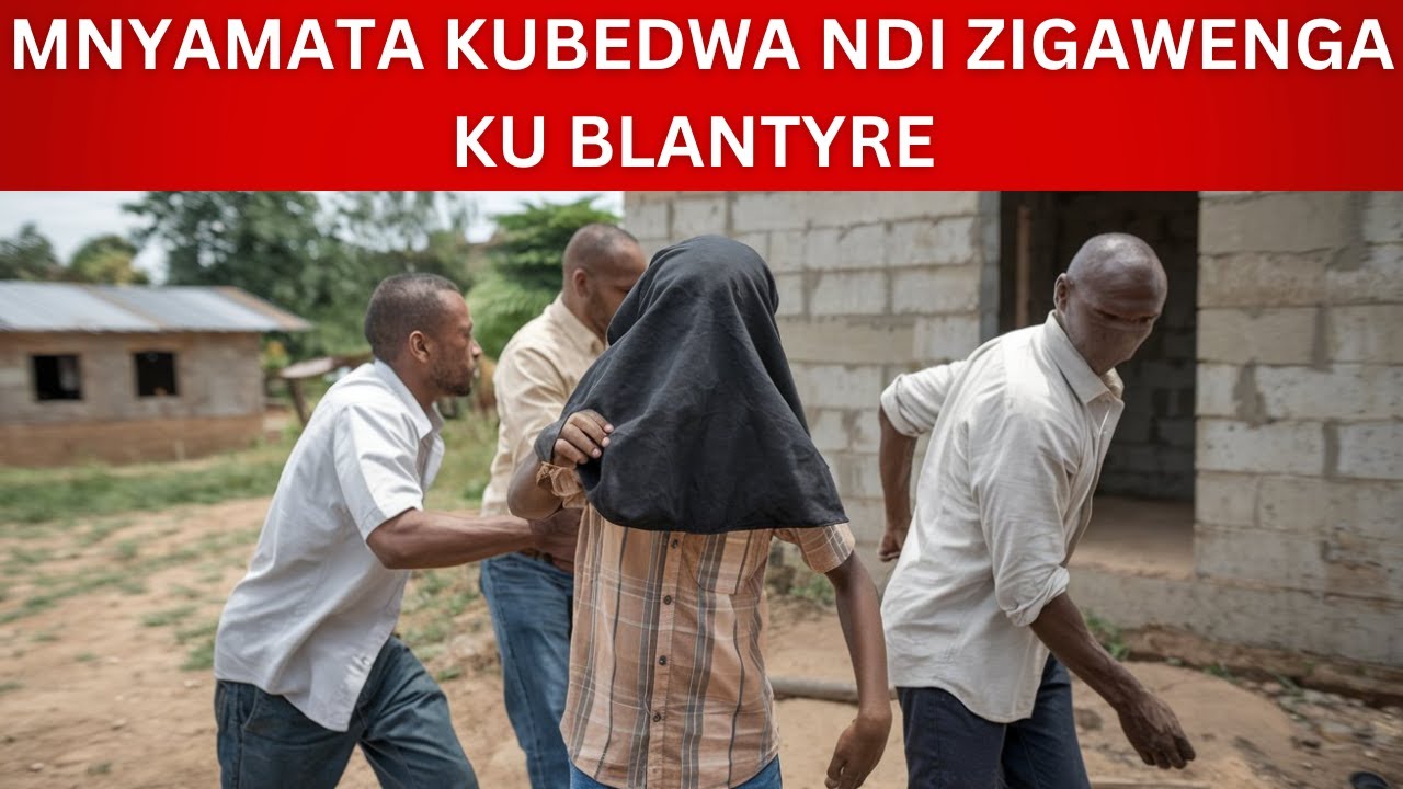 MNYAMATA KUBEDWA NDI ZIGAWENGA KU BLANTYRE