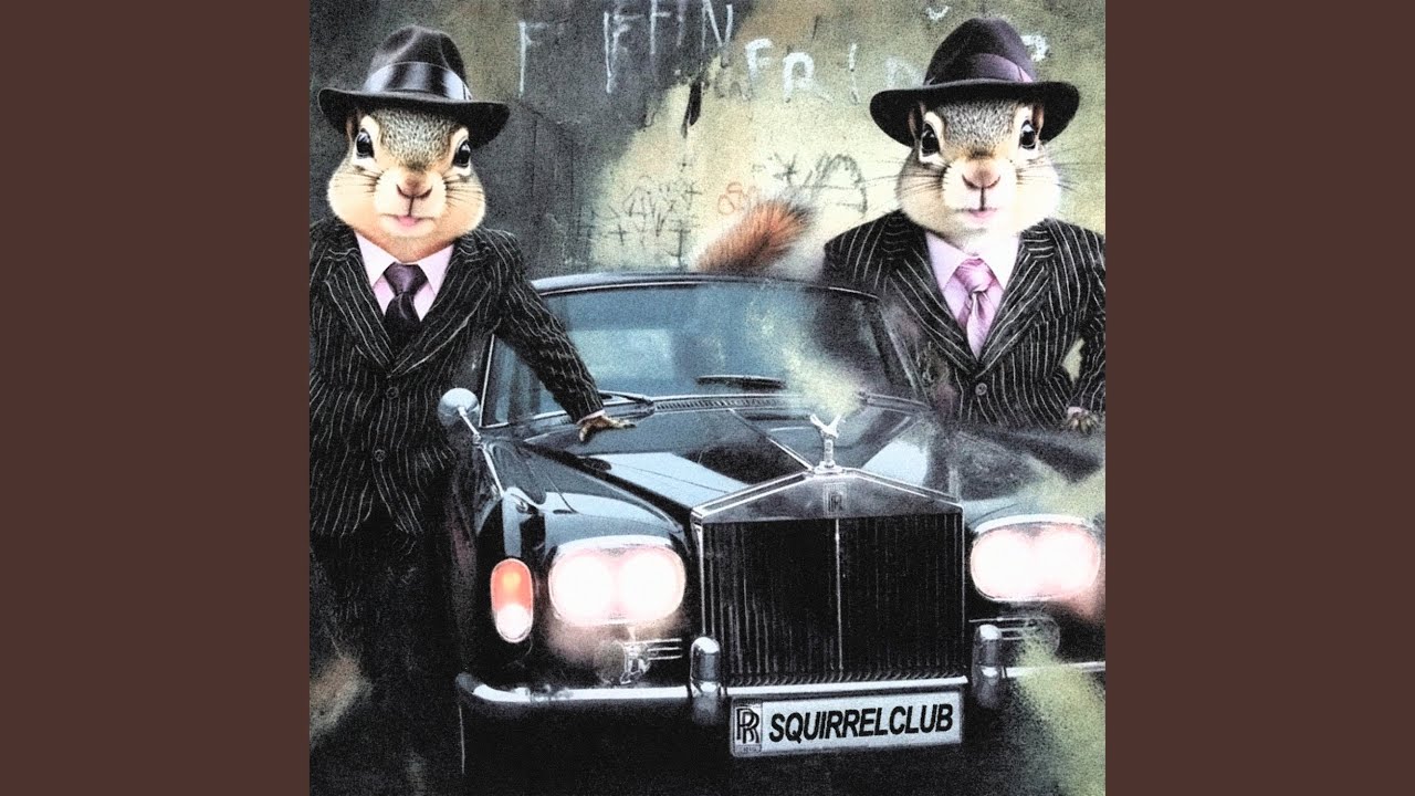 SQUIRRELCLUB