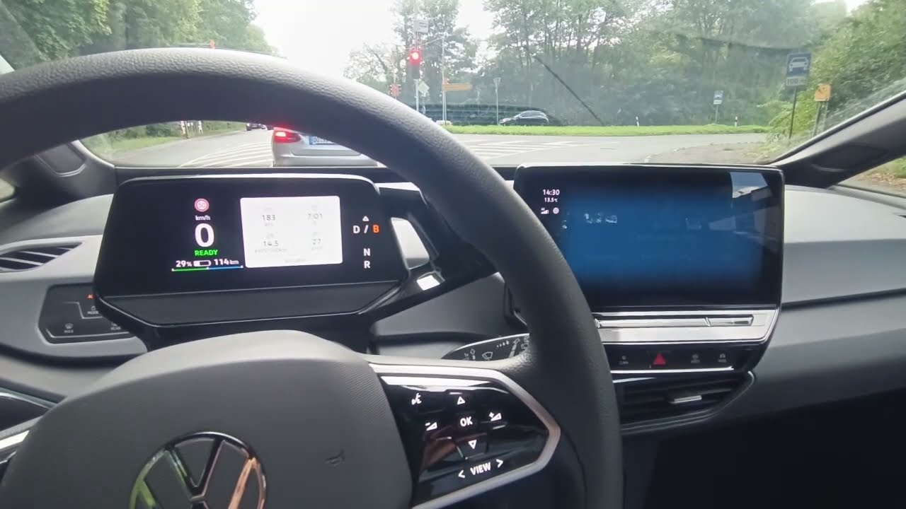 Softwarefehler im VW ID.3 - Infotainment startet neu