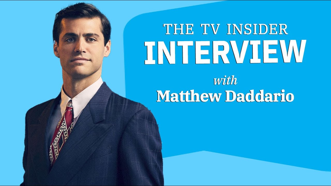 Find out more about WHY WOMEN KILL from star, Matthew Daddario! | TV Insider