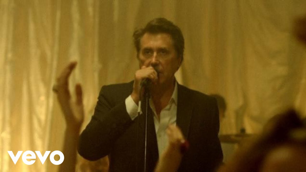 Bryan Ferry - You Can Dance